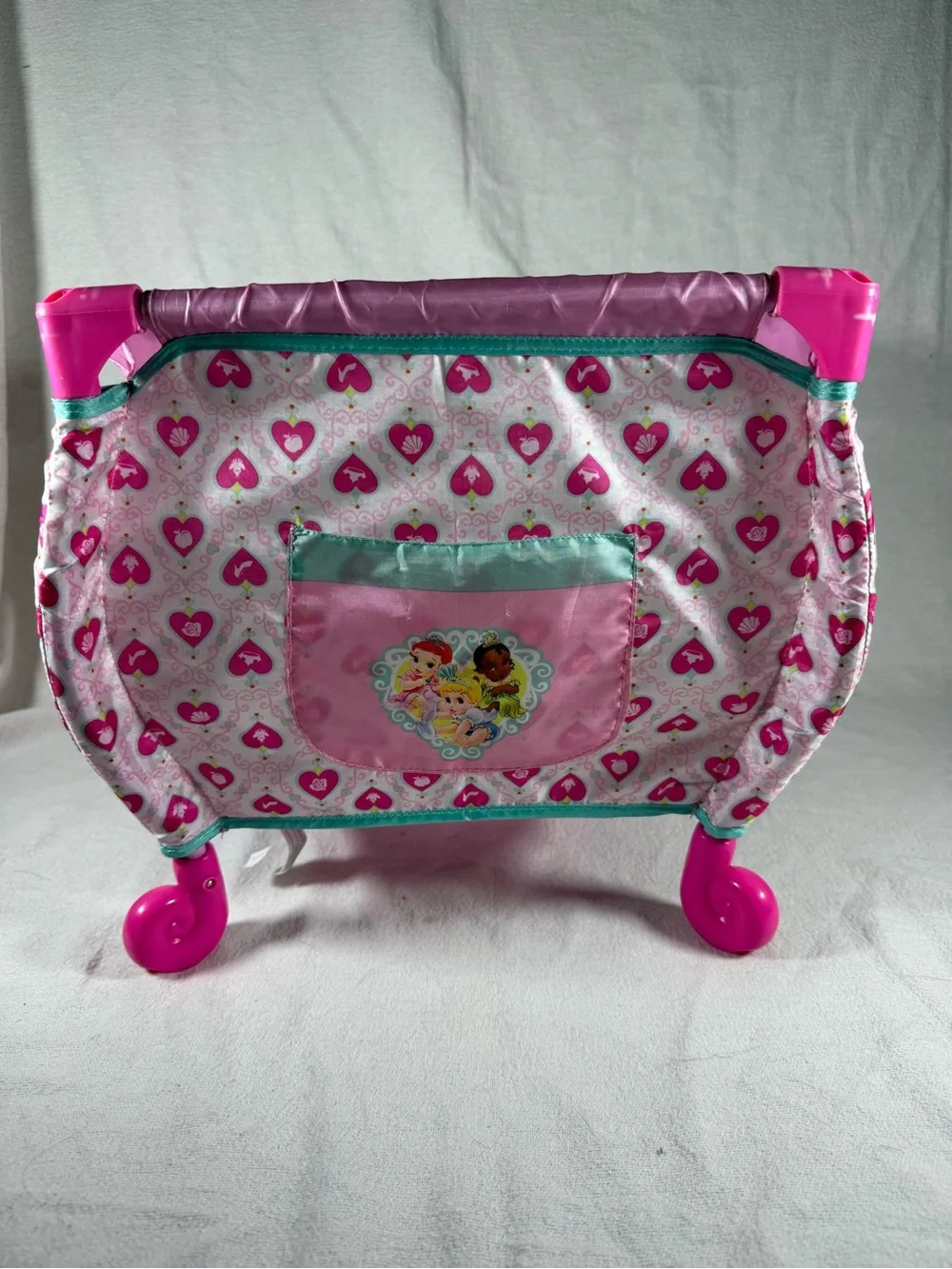 Disney doll bassinet
